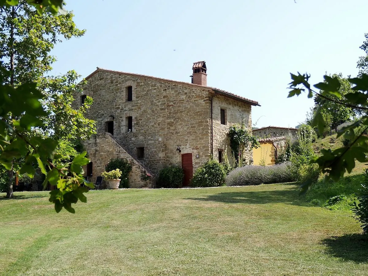 Antico Casal Del Bosco Agriturismo Hotel Perugia Nocleg ze śniadaniem