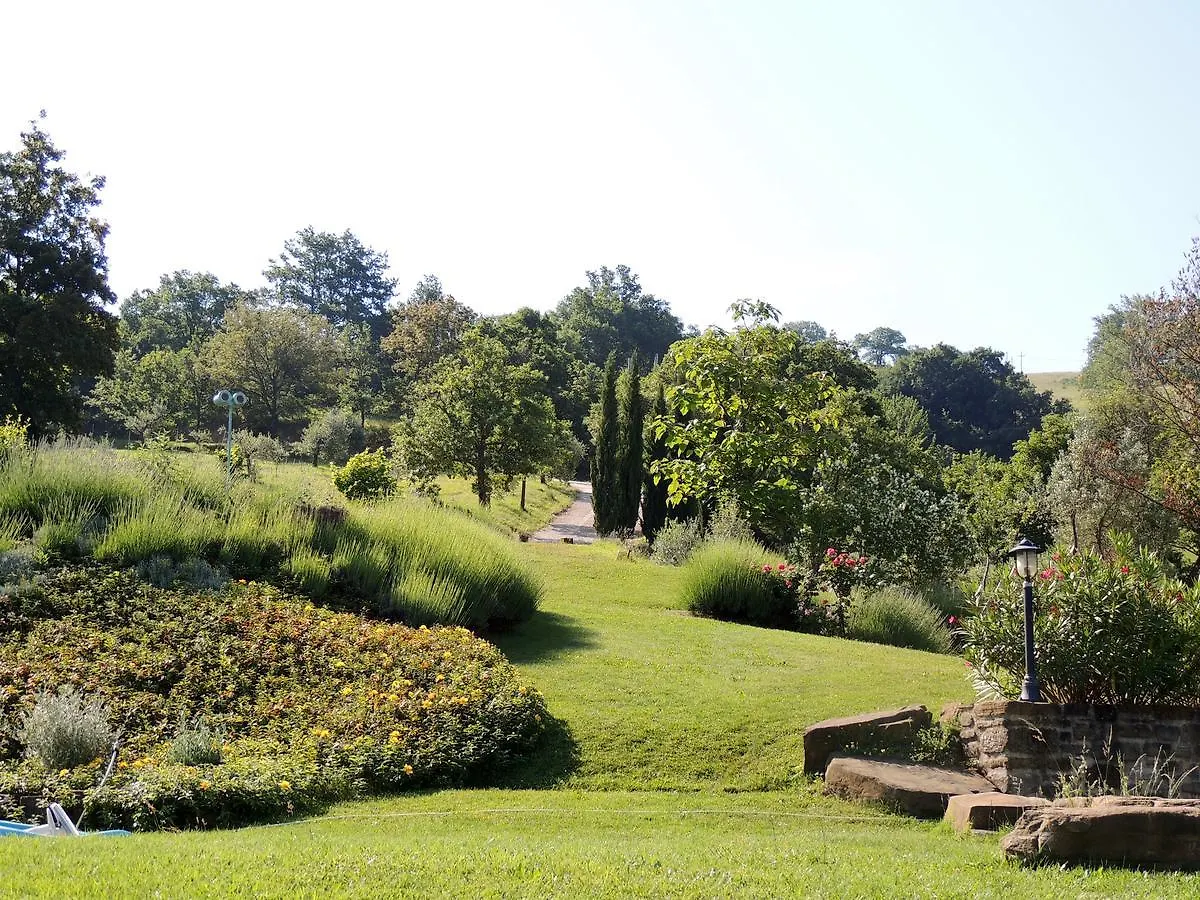 Nocleg ze śniadaniem Antico Casal Del Bosco Agriturismo Hotel Perugia