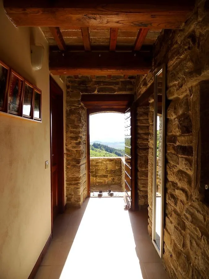 Nocleg ze śniadaniem Antico Casal Del Bosco Agriturismo Hotel Perugia Włochy