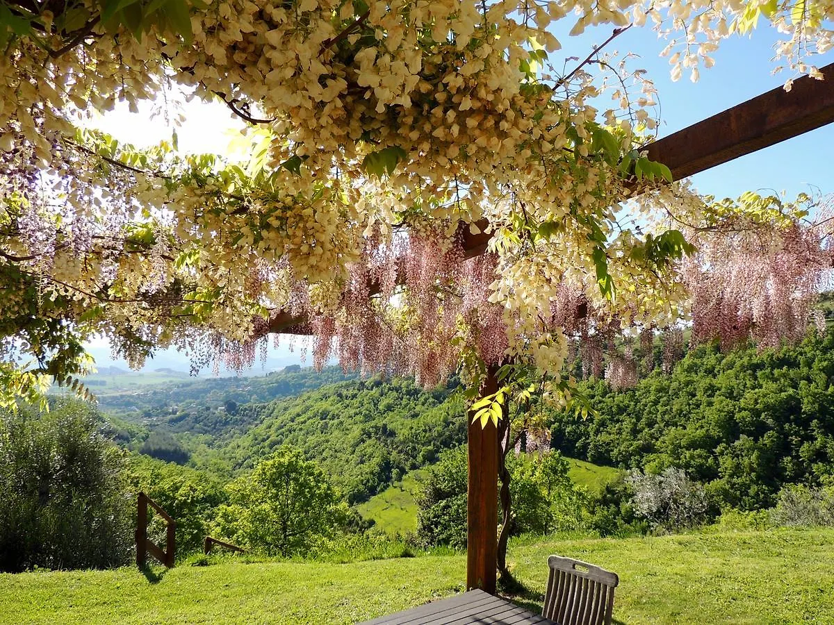 Antico Casal Del Bosco Agriturismo Hotel Perugia