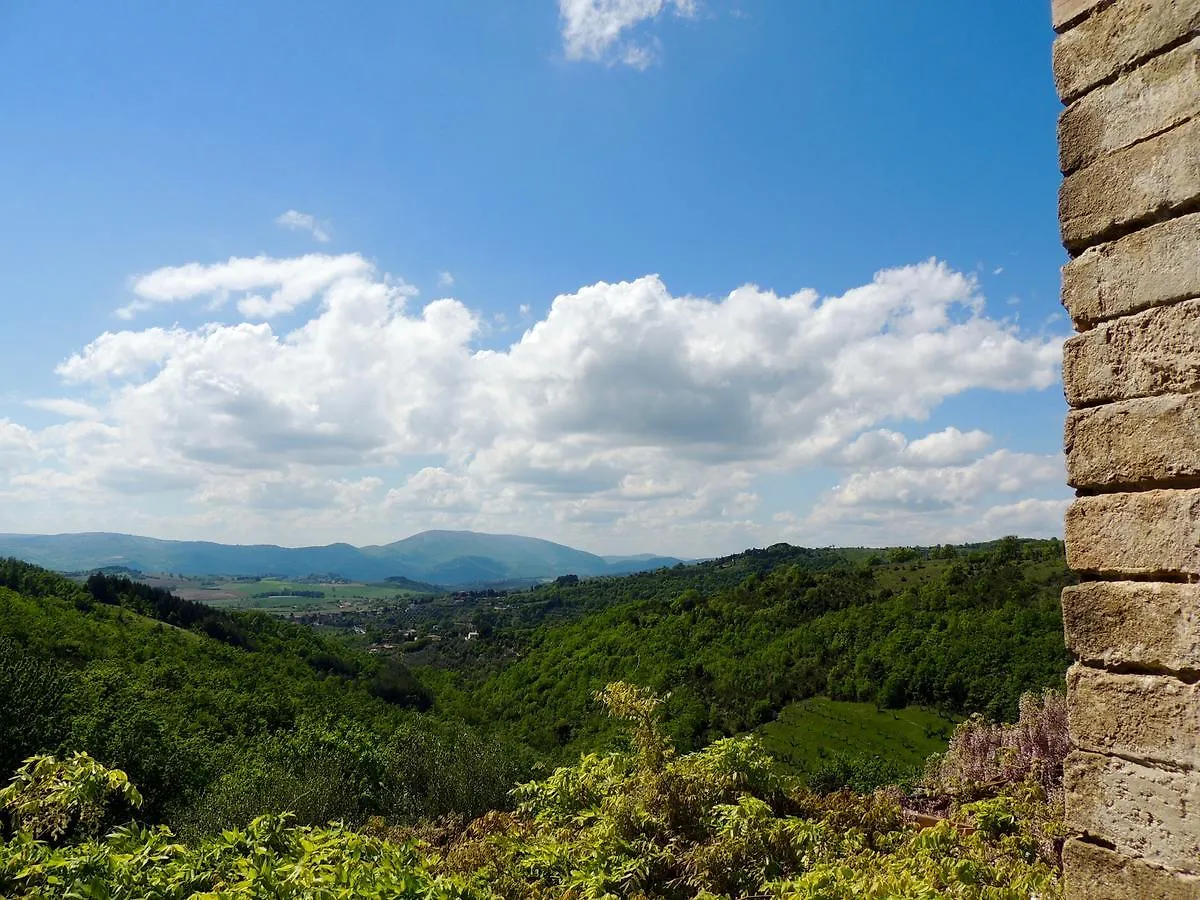 Nocleg ze śniadaniem Antico Casal Del Bosco Agriturismo Hotel Perugia