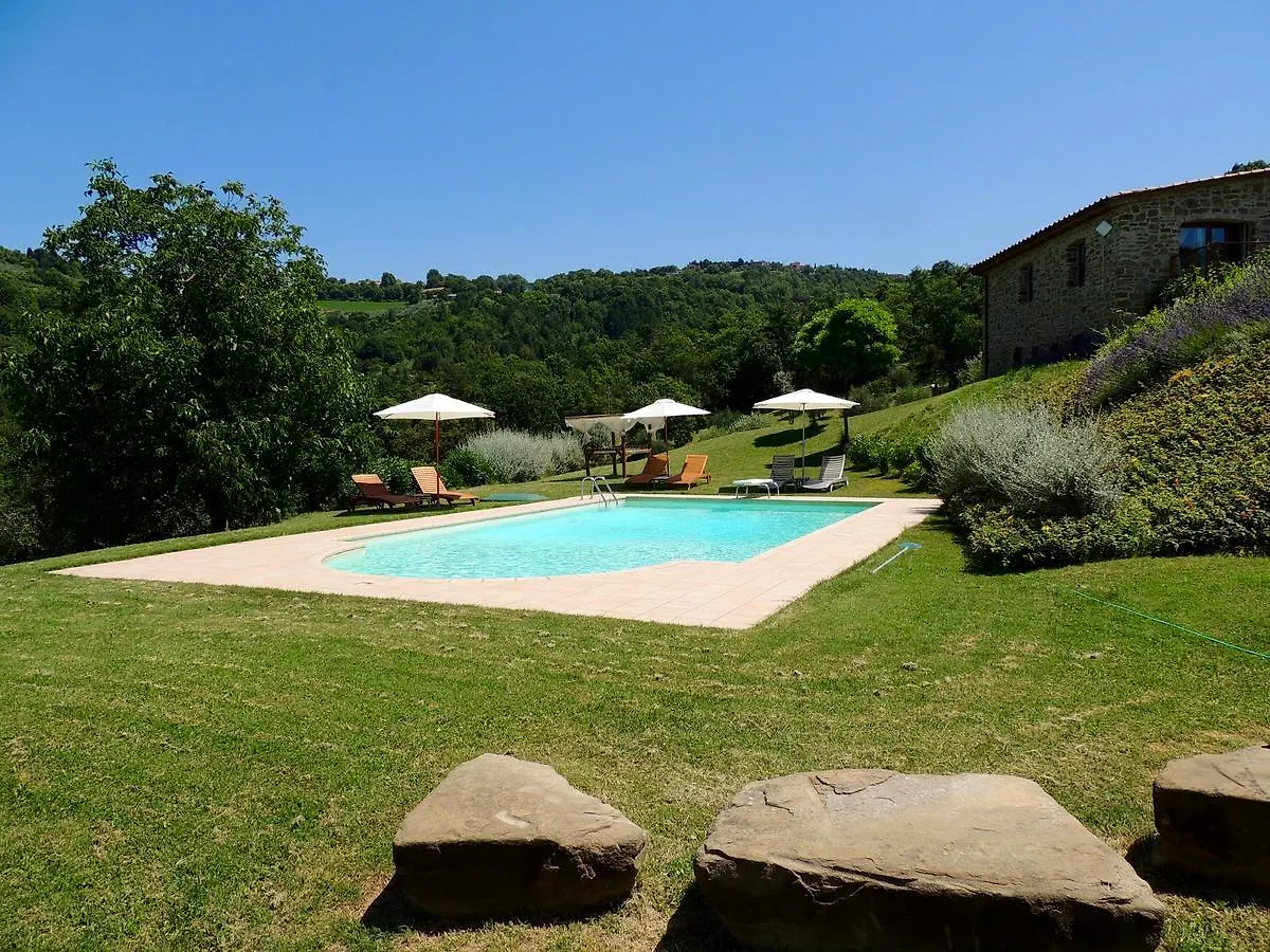 Antico Casal Del Bosco Agriturismo Hotel Perugia Nocleg ze śniadaniem