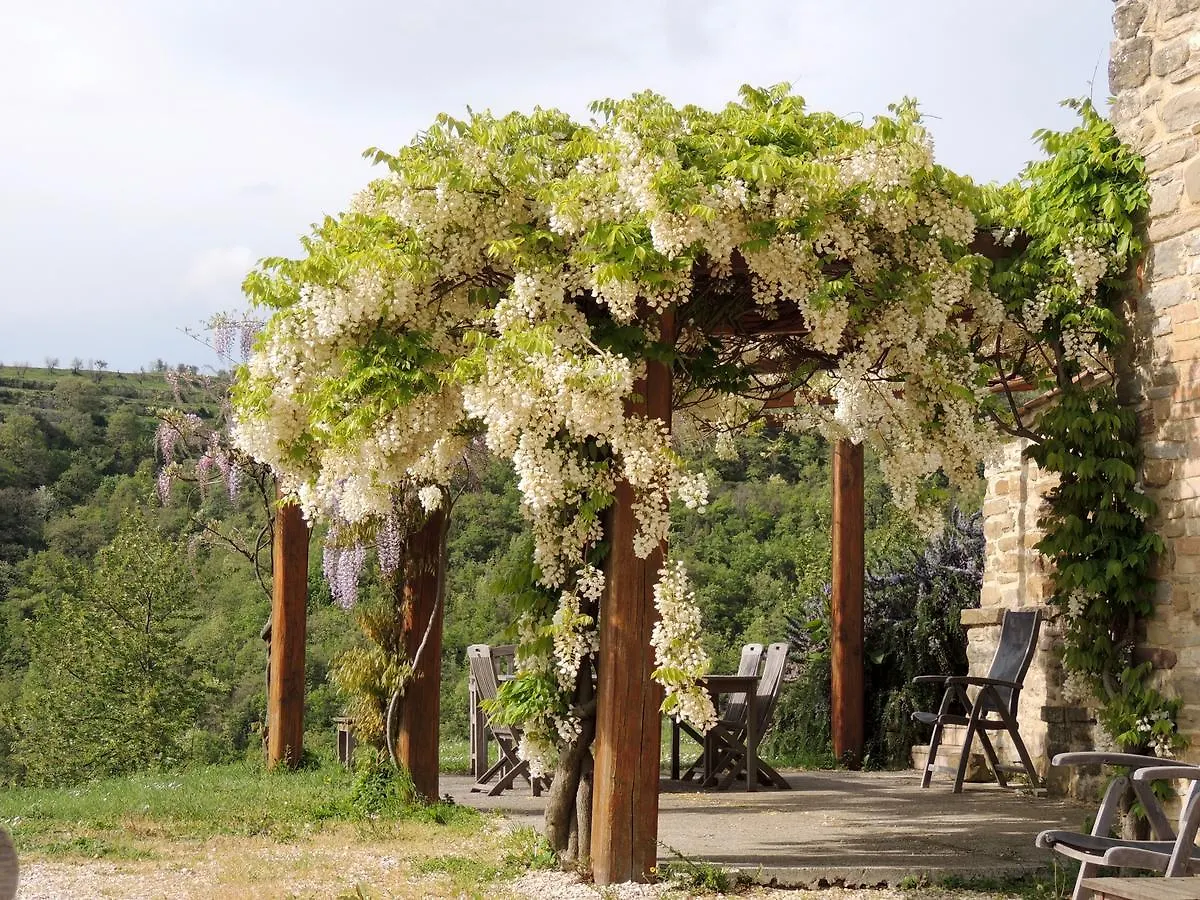 Bed & Breakfast Antico Casal Del Bosco Agriturismo Hotel Perugia Italy