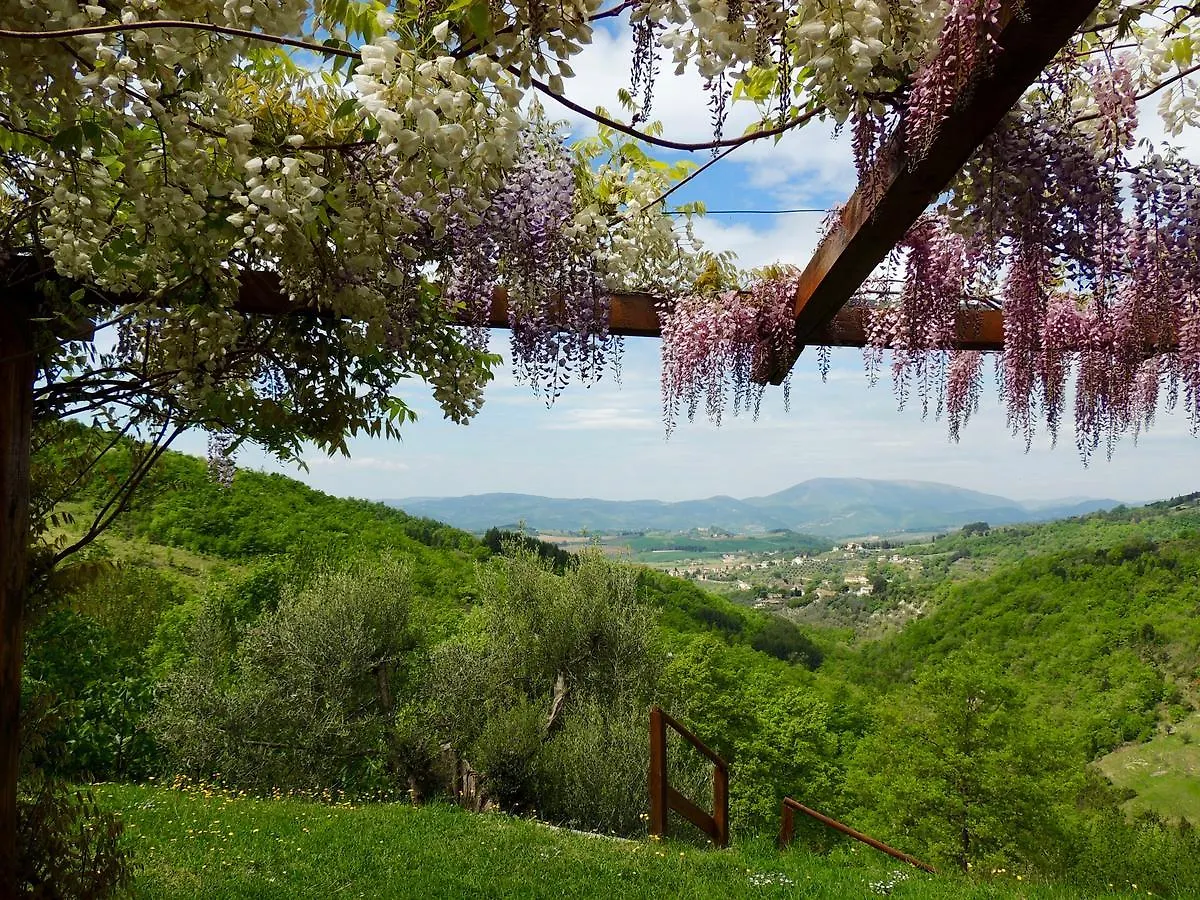 Antico Casal Del Bosco Agriturismo Hotel Perugia Bed & Breakfast