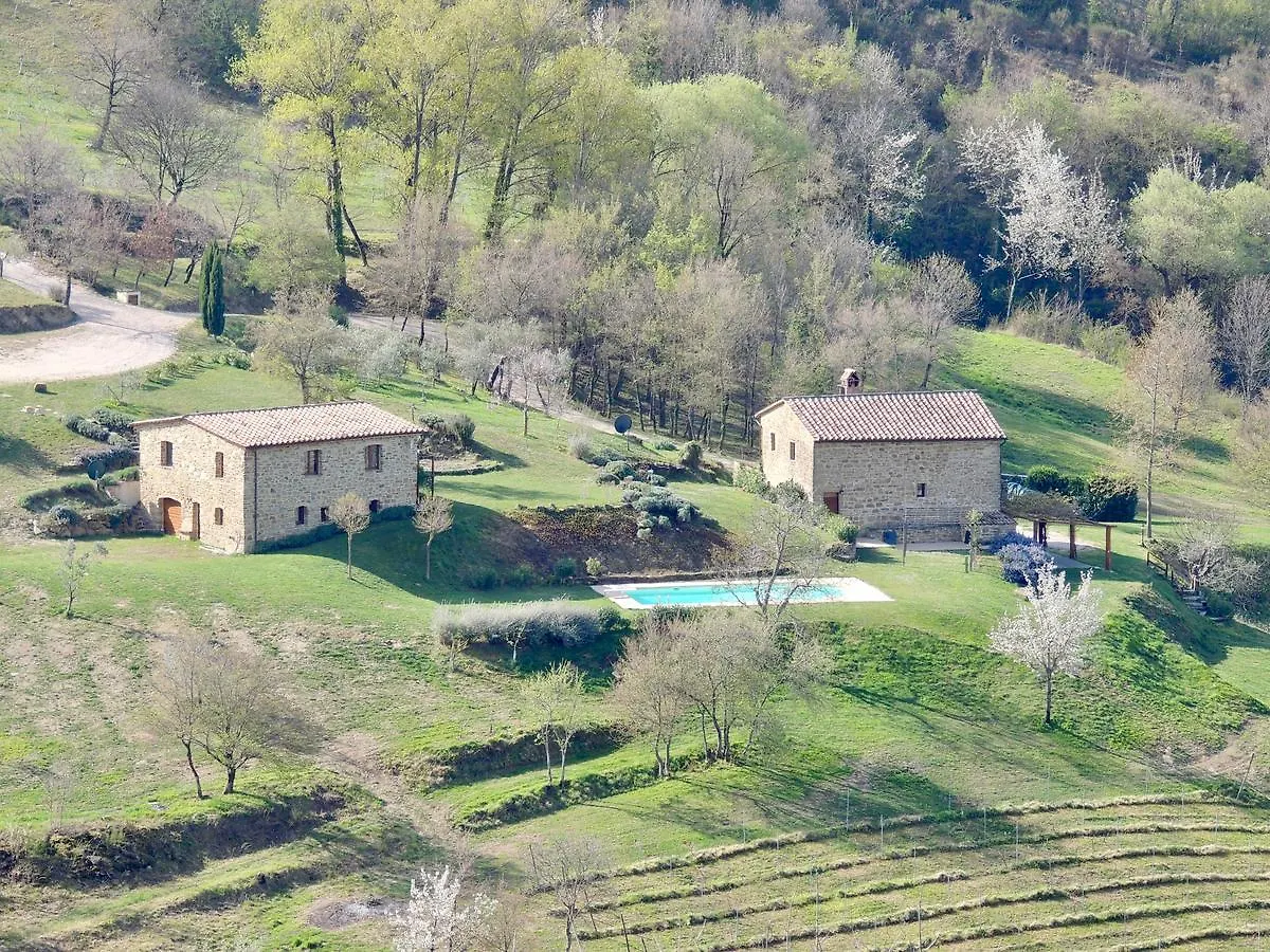 Bed & Breakfast Antico Casal Del Bosco Agriturismo Hotel Perugia Italy