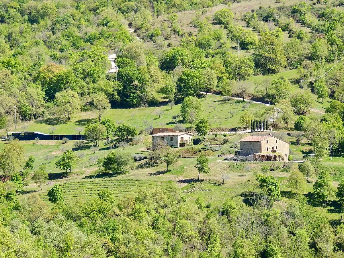 Antico Casal Del Bosco Agriturismo Hotel Perugia