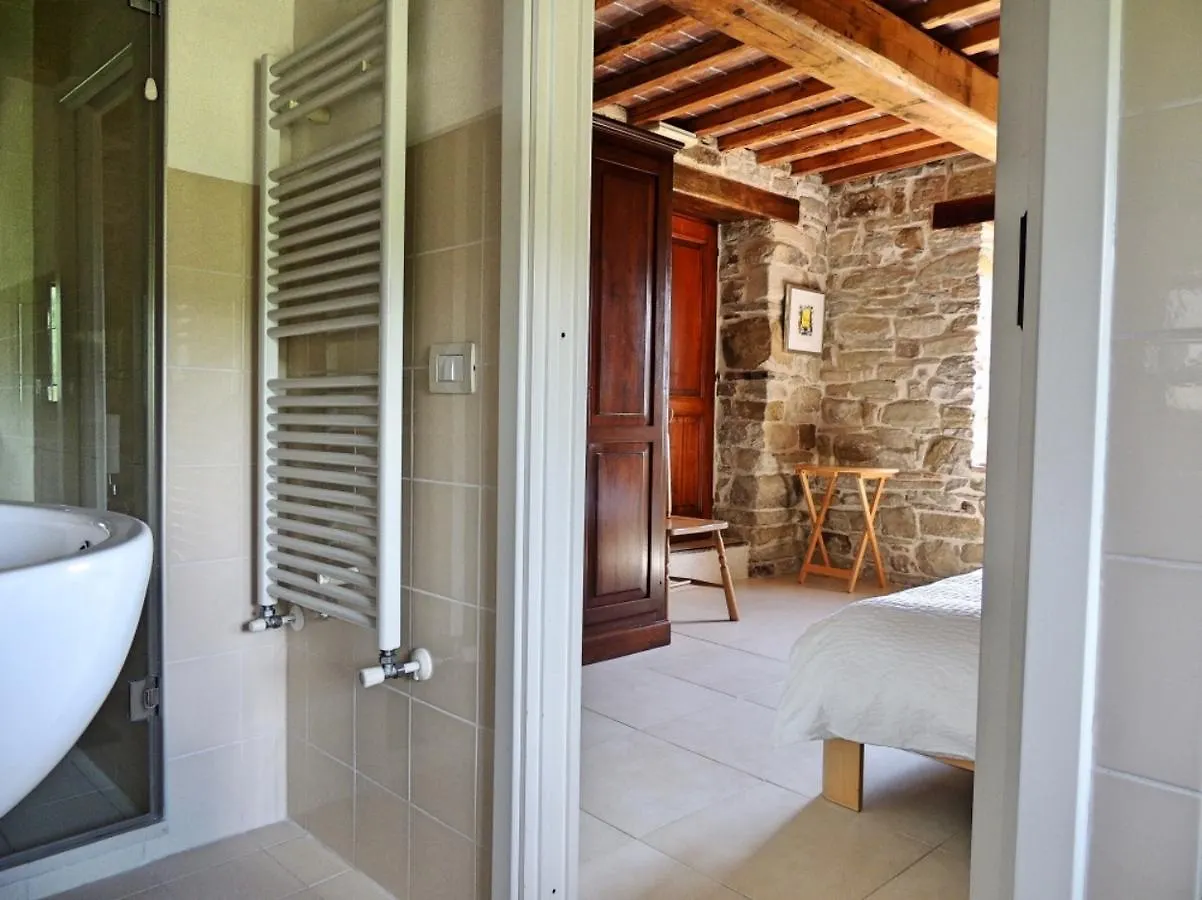 Bed & Breakfast Antico Casal Del Bosco Agriturismo Hotel Perugia