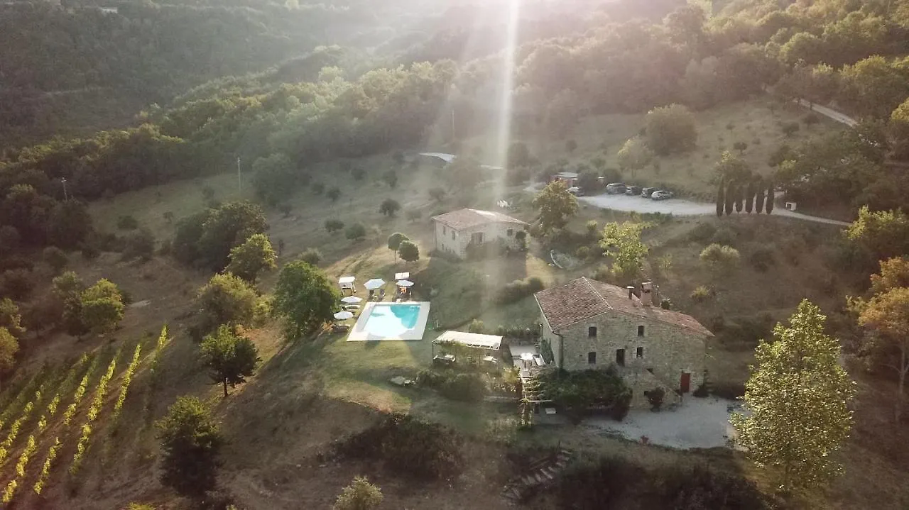 Antico Casal Del Bosco Agriturismo Hotel Perugia